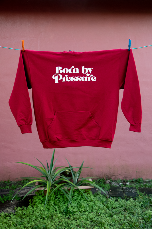 Cardinal Pullover Hoodie