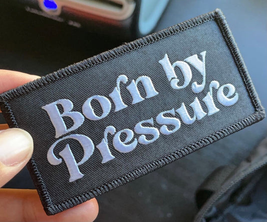 Born by Pressure Patch