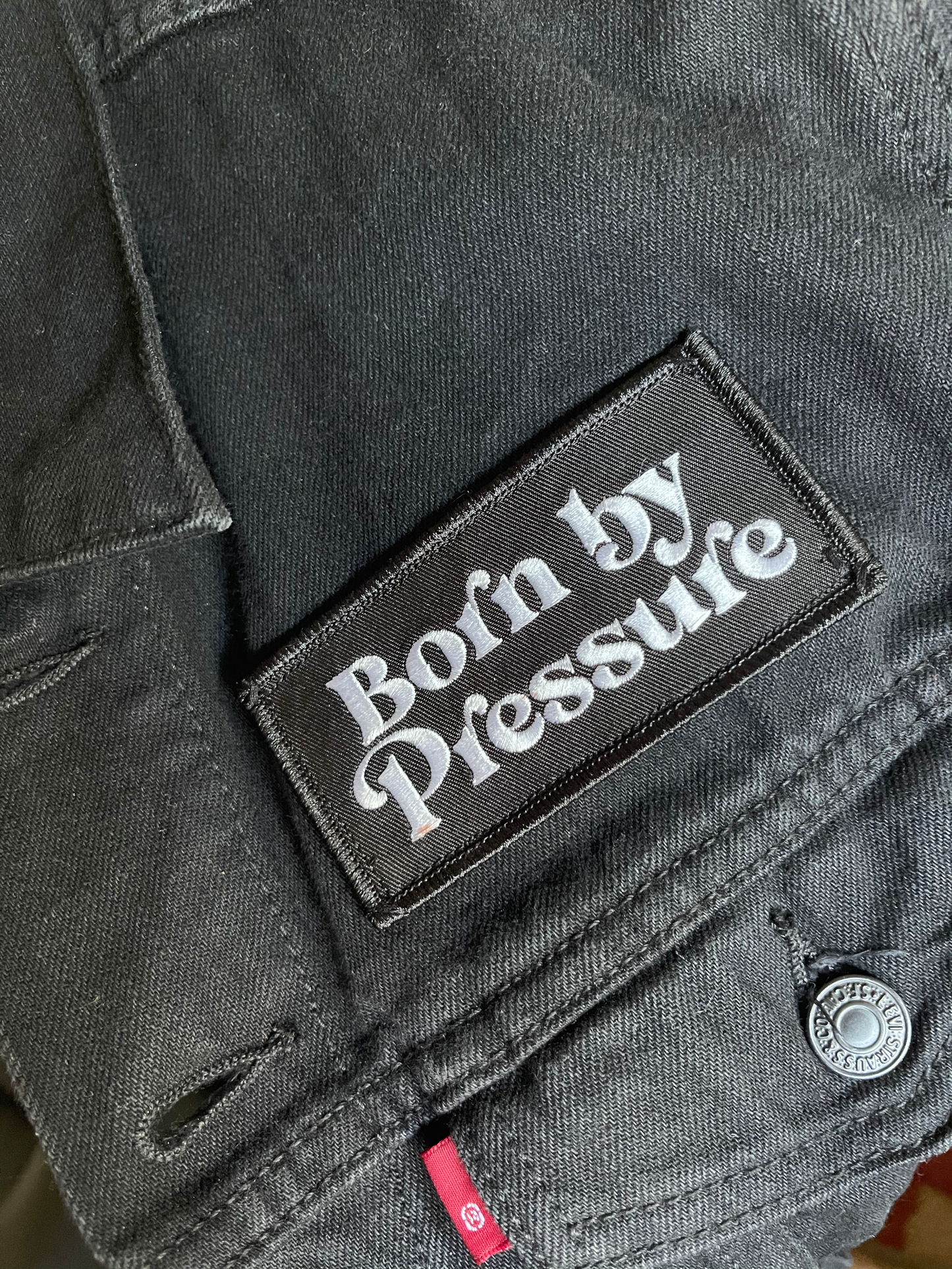 Born by Pressure Patch