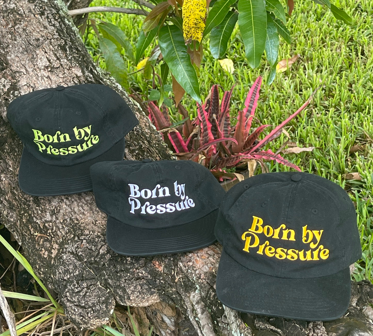 Born by Pressure Hat